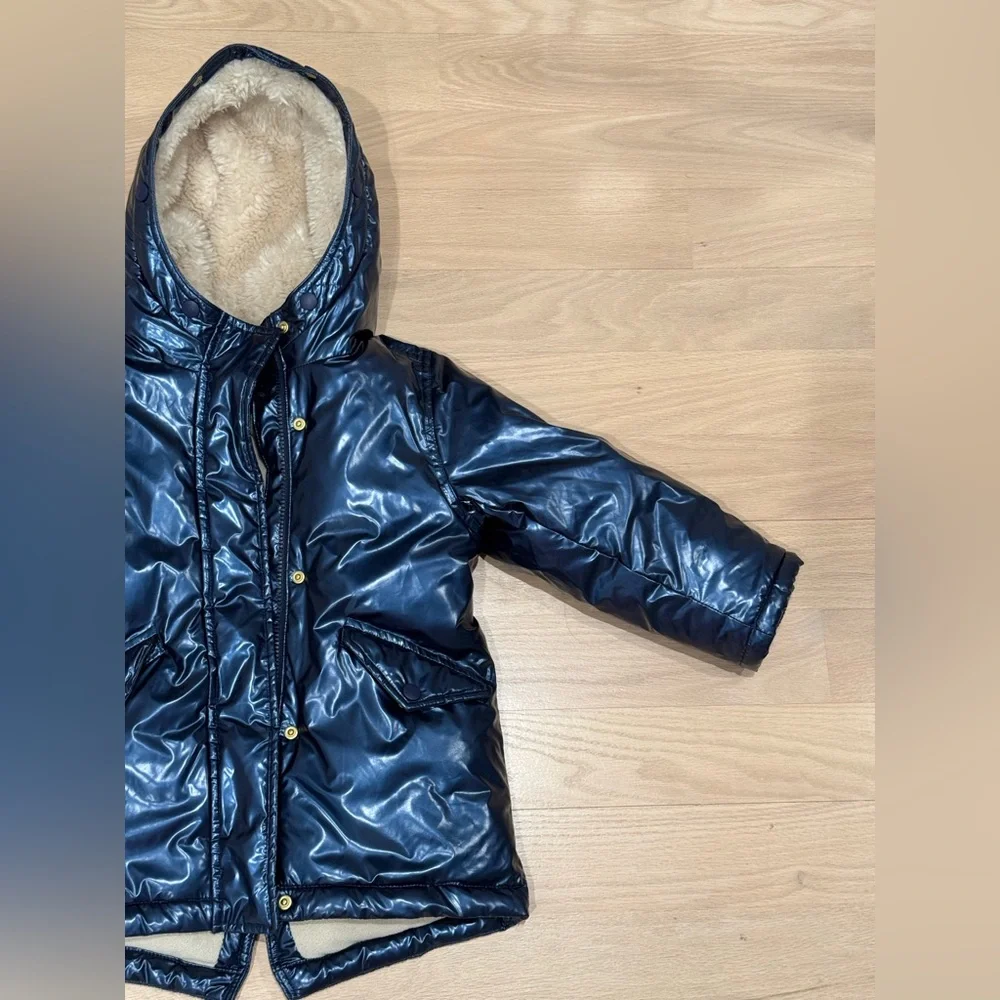 Crewcuts missing fur